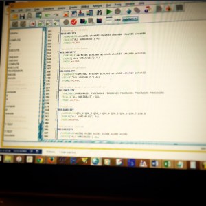 "Hello syntax, my old friend."